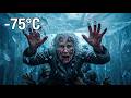 Buried Alive in Ice Tunnel (-75°C) | 73-Year-Old Refuses to Let the Ceiling Fall