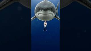 The megalodon worst enemy