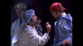 Nsync - It Make Me Ill - (Studio Version) ~ No Strings Attached Tour ~