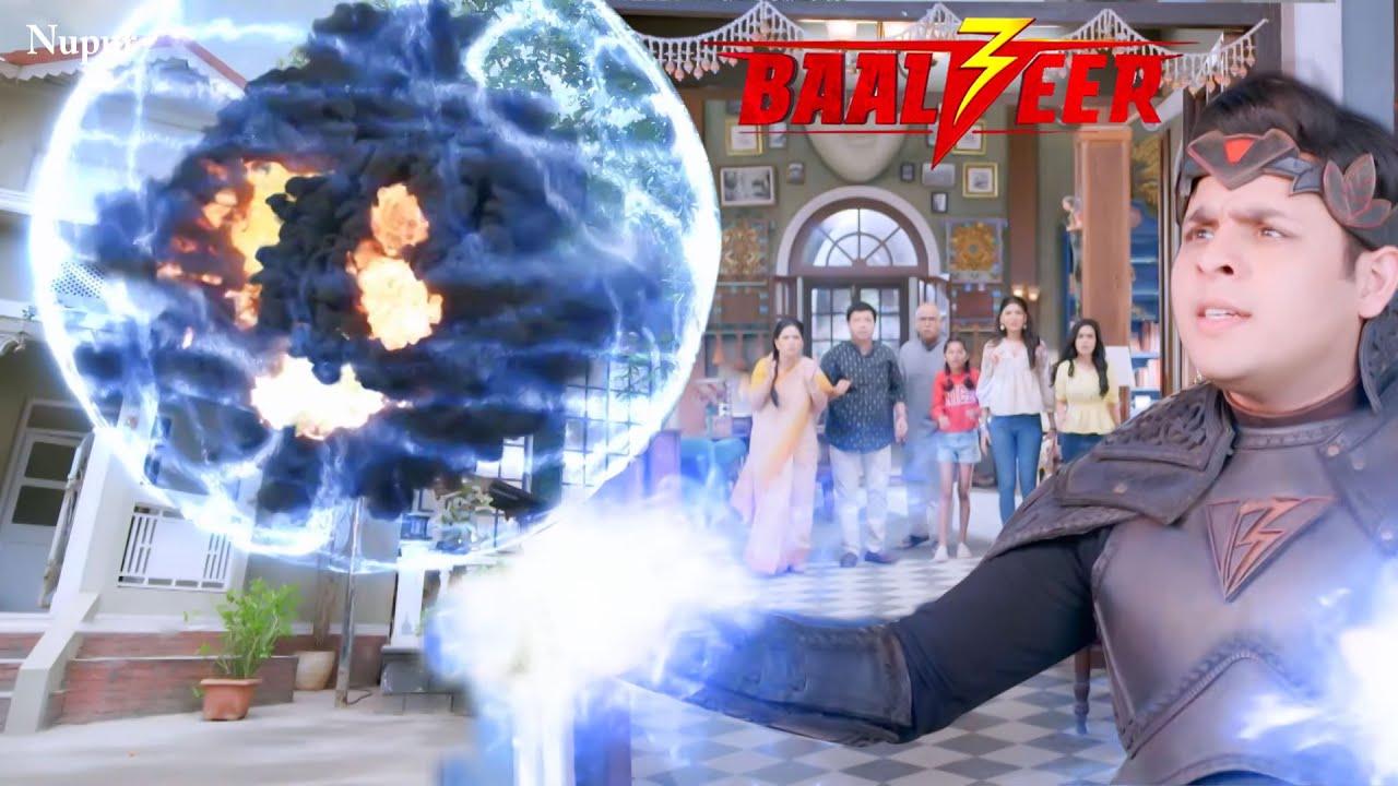 Baalveer ने बचाई अपने परिवार की जान I Return Of Baalveer Full Episode 79 I New Superhero Series