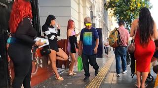 Paradero Zepita | Walking in Lima. Barrio turístico PERU