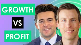 Does Amazon growth depend more on conversion or traffic?
