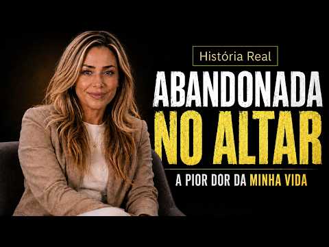 Ele Me Deixou no Altar Por Uma Dançarina, e Depois Ele Implorou Perdão