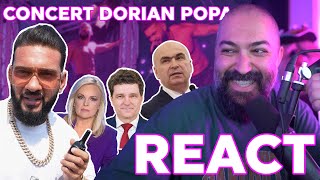 Concertele lui Dorian Popa, Burse, Știrile ProTV trebuie oprite | Codin reactioneaza