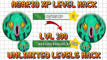 AGAR IO HACK LEVEL 100 || COINS || SKINS FREE || 100% WORKING