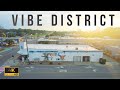 Vibe district virginia beach  4k drone tour