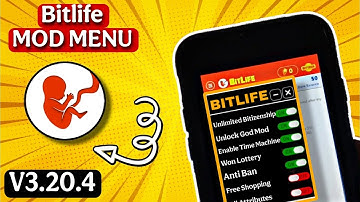 Bitlife Hack/MOD APK iOS & Android - How to Get Bitlife Free Bitizen and God Mode 2025