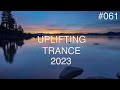 🎵 Uplifting Trance Mix #061 🔹 November  2023🔹 OM TRANCE