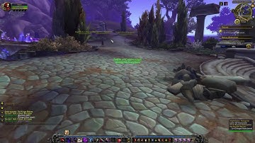 WoW quest #2278 The Hunger Returns