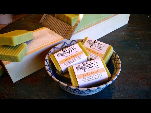 Homemade Soap: A New Adventure in Soap Making Methods » Kowalski