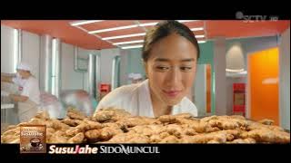 Iklan Susu Jahe Sido Muncul   Chef Renatta