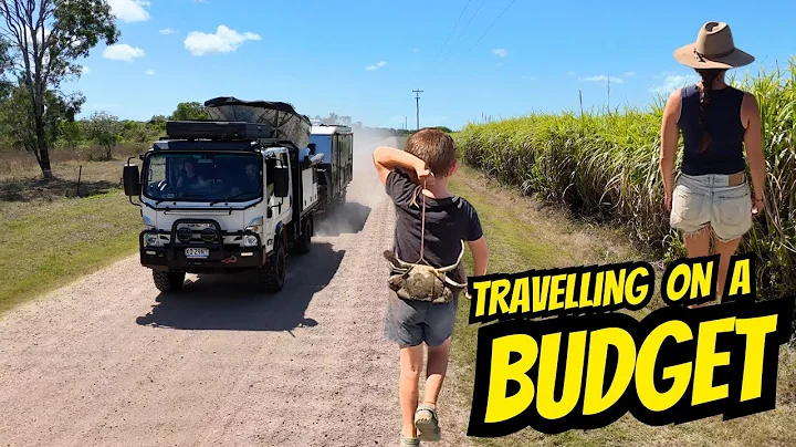 SAVING YOU THOUSANDS $$$, COASTAL CAMPING ON A BUDGET - TIPS & TRICKS SE QLD HIDDEN GEMS -TRAVEL FAM thumbnail