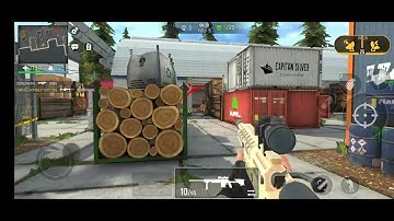 Modern ops |FFA SAWMILL map🔥🔥🔥