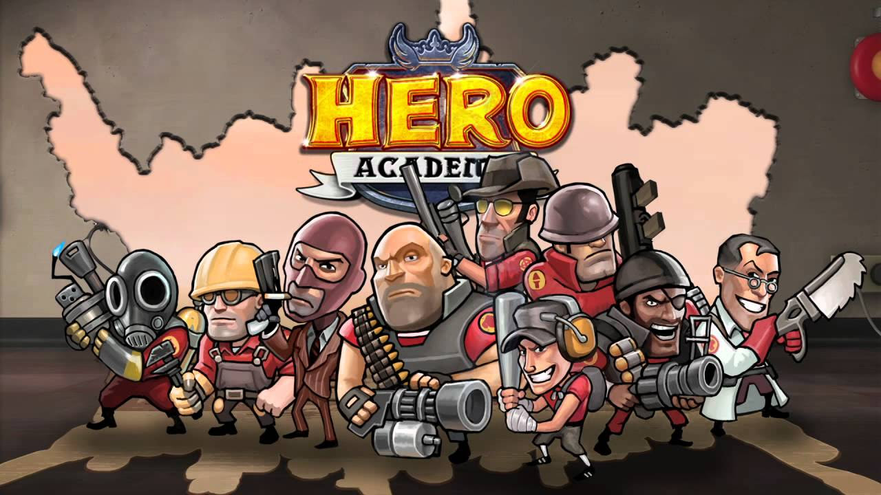 Hero Academy for Steam - Announcement Teaser