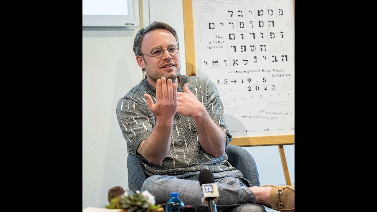 BONUS: Author of satirical 'The Netanyahus' learns of Pulitzer win in Jerusalem