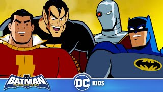 Batman: The Brave and the Bold | Top 10 One-Off Characters! | @dckids -  YouTube