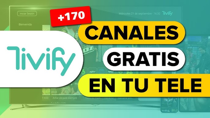 TDTChannels contra Tivify: enfrentamos las dos apps más populares para ver  la TDT en una Smart TV