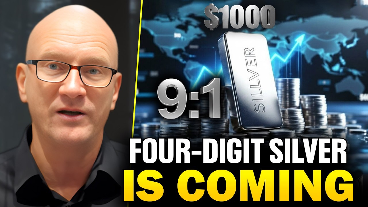 Внимание! Огромная разница в цене на серебро! Если у вас есть золото или серебро, смотрите это пр...