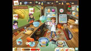 Kitchen Scramble Squashington Level 1020 ★