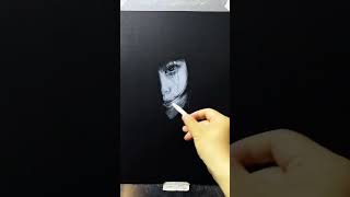 A beautiful painting doesn’t have to fill the entire canvas; sometimes less is more  A sin