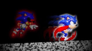 Pretty Not Bad Game, but It's Not Exetior!!! Sonic Survived!!! | Sonic.Exe: The Untold Origins