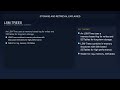 Storage and Retrieval Explained for System Design