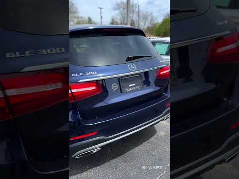 2019 Mercedes-Benz GLC