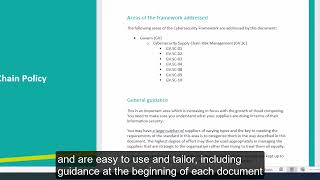 CertiKit NIST Cybersecurity Framework Toolkit Tour