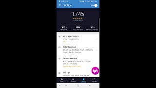 High Ratings + More Tips =  Higher Income With Uber And Other Rideshare Companies screenshot 5