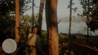 Red Dead Redemption 2 Night Scented Orchid Exotic Location
