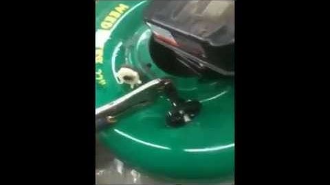 NO START!! / NEW USED ONCE / BRIGGS AND STRATTON WITH FAILED PLASTIC CAMSHAFT / WTF? / WARRANTY!!