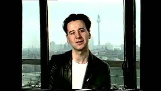 Famous Simple Minds Jim Kerr 80s Throwback Interview Profile