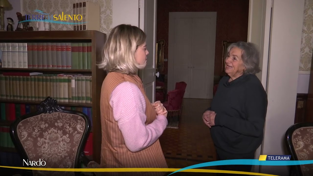 Salento. Case d'epoca raccontano: palazzo Giulio a Nardò