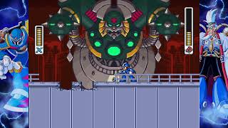 Lla-0177 Mega Man X Legacy Collection Mmx3 Full Playthrough X Challenge Part 3