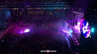 My Universe Coldplay MOTS Tour 2022 26Mar22 #coldplay #coldplaymonterrey