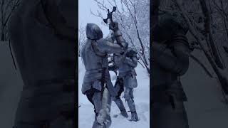 Warhammer vs Poleaxe
