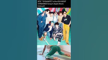 Thumbnail of All we do is WIN! BTS keeps winning. #bts #dynamite #music #win