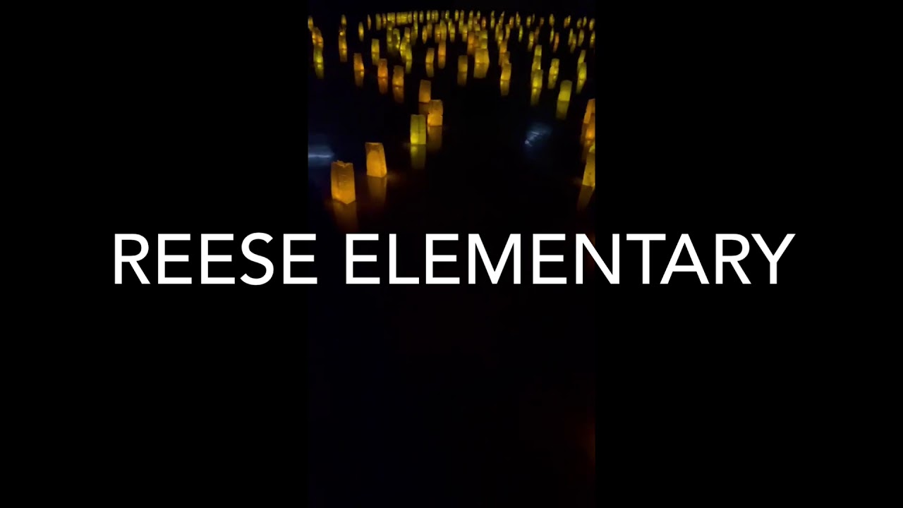 Reese Elementary Hopes 2021 YouTube