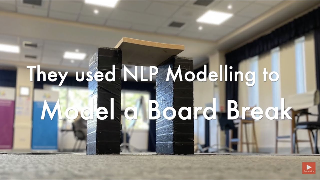 Board Breaks - NLP Master Practitioner Course (October 2022) - YouTube