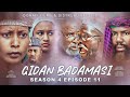 GIDAN BADAMASI SEASON 4 EPISODE 11 Mijinyawa Dankwambo Hadiza Gabon Naburaska UmmaShehu FalaluDorayi