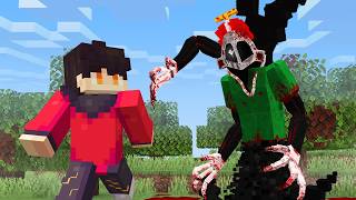 I Invited The OMEDWELLER into My Minecraft World..