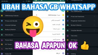 Cara Merubah Bahasa di GB WhatsApp Versi Terbaru screenshot 5