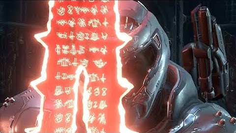 Doom Eternal Taras Nabad Master Level | Ultra-nightmare no death run (Xbox Series X)