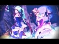 【MMD】ロミオとシンデレラ Tda式 テト＆ミク ( Tda Teto Miku)