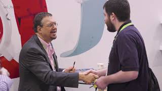 Penn Jillette and Withings at CES 2019