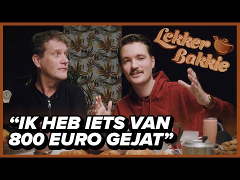 Alberto Stegeman - Lekker Bakkie #03 | Bram Krikke