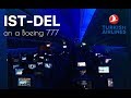 Turkish Airlines 🇹🇷 Istanbul - Delhi | Boeing 777 Flight Experience ✈