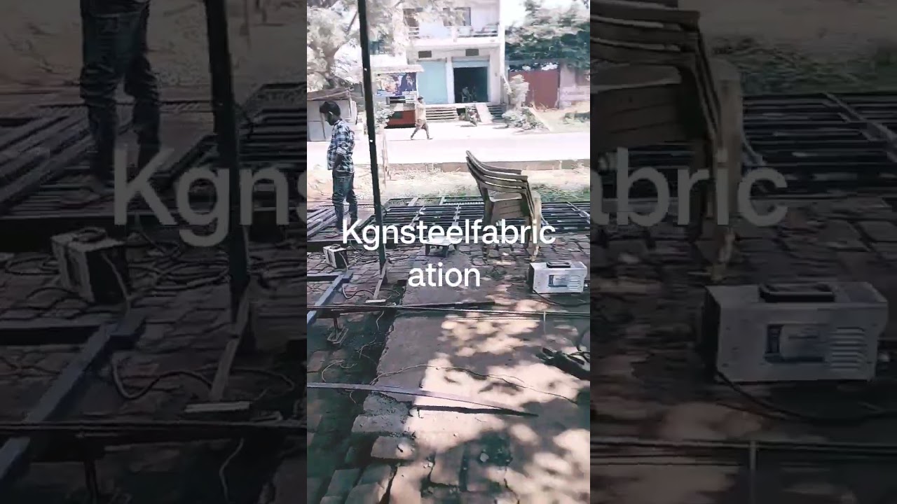 fabrications work in budaun#