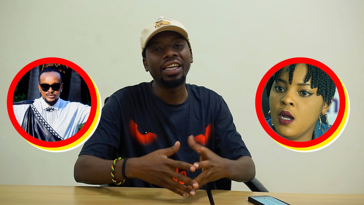 MARINA AVUZE KO AZACA INYUMA YVAN MUZIKI KUMUGARAGARO MUTABARE