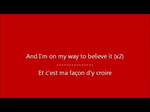 Glee - The only exception / Paroles & Traduction